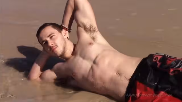 AllAustralianBoys – Logan Fucks Owen