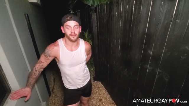 AmateurGayPOV – Pay The Rent – King Scot
