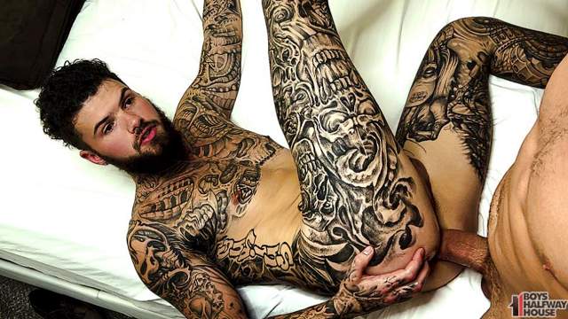 BoysHalfwayHouse – From The Streets To The Sheets – Hatler
