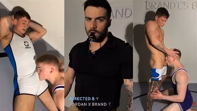Brandt’s Boys – Losing Sucks – Alex, Troy & Jordan