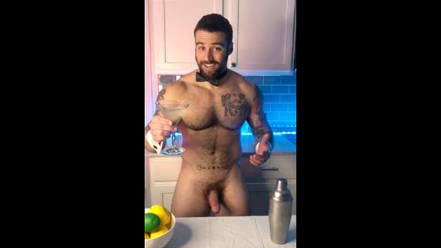 Brandt’s Boys – Special Cocktail Drink from Bartender JORDAN