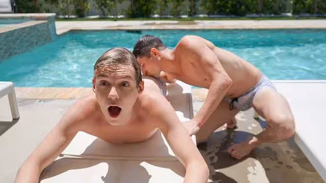 BrotherCrush – Cannonball Contest – Taylor Reign & Jack Bailey