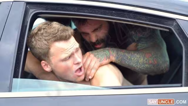 DadCreep – Earning The Car – Markus Kage and Brent North