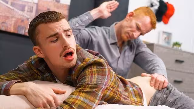 DadCreep – Know Your Worth – Cameron Coxxx & Ryan Jacobs