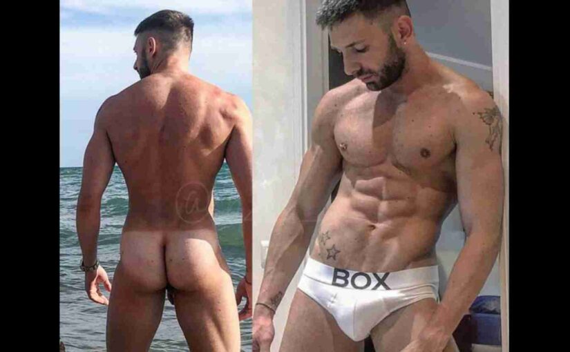 Daniele Pompili OnlyFans Compilation (Part 1)
