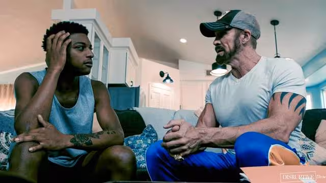 DisruptiveFilms – The Coach’s Confession – Dallas Steele & Ty Santana