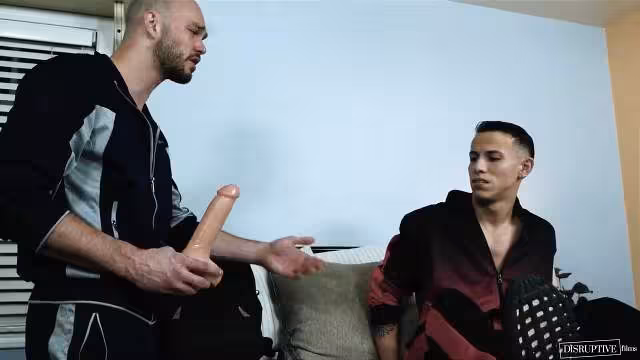 DisruptiveFilms – Trust – Des Irez & Cliff Jensen