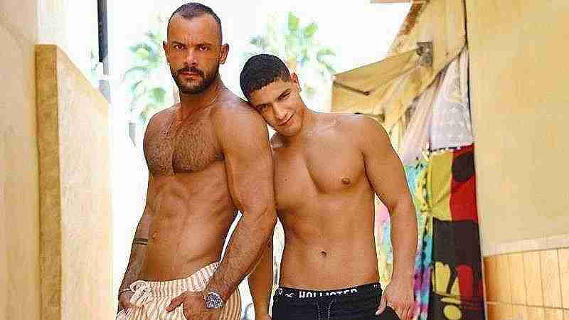 EricVideos – Bastian Karim & Sir Peter – Bastian has never taken one as big as this one