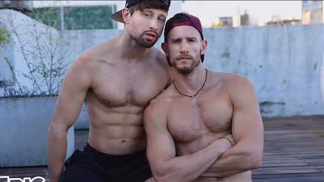 EricVideos – The Palace Of Vice Part 5 – Ridick & Drew Dixon