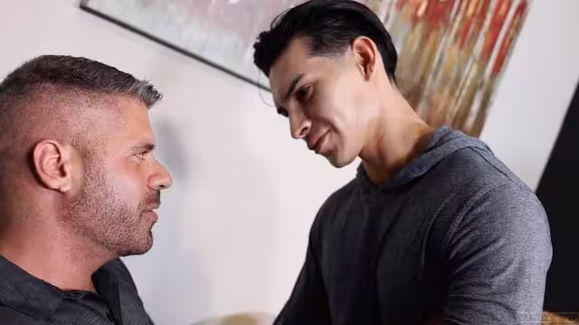 FamilyCreep – Seducing My Gay Uncle – Aaron Perez & Max Romano