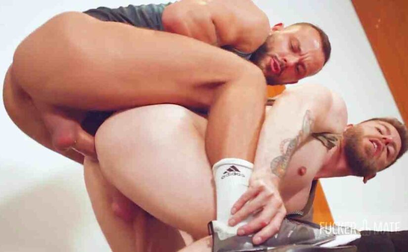 Fuckermate – Personal Bare Trainer – Sir Peter & Rico Vega