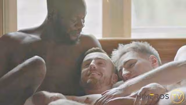 HimerosTV – Cuckhold Me Love – Bishop Black, JP Dubois & Kayden Gray