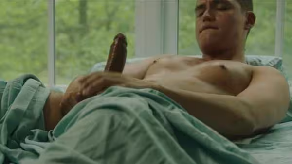 HimErosTV – Hung On The Cross – Nico Nova