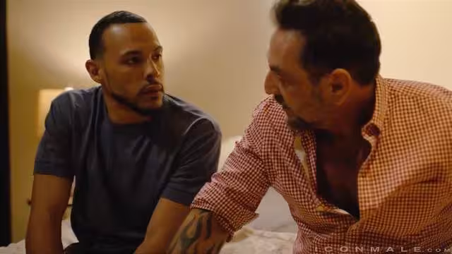 IconMale – Daddy Dilemma 2, Scene 1 – Elijah Wilde & Vince Parker