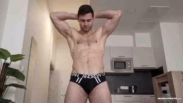 Maskurbate – Sam Cuthan Unmasked Unedited
