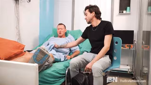 Masqulin – Bedside Bending – Pierce Paris & Seth Corrigan