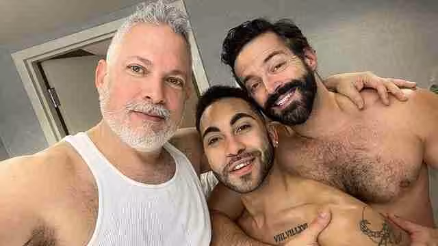 MaverickMen – Pop My Porn Cherry