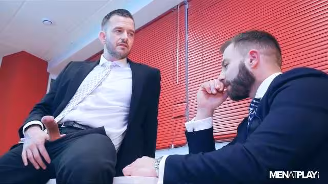 MenAtPlay – Election Fraud – Diego Reyes & Franky Fox