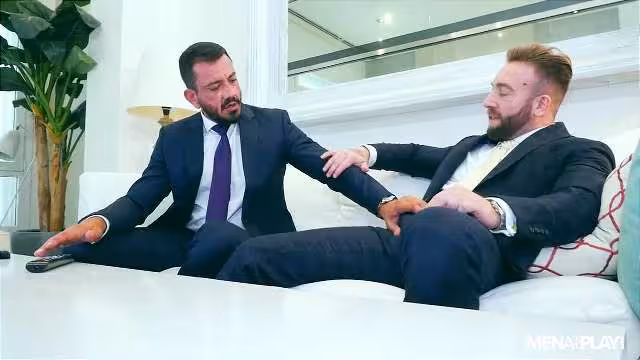 MenAtPlay – Guys Night In – Joe Gillis & Manuel Scalco