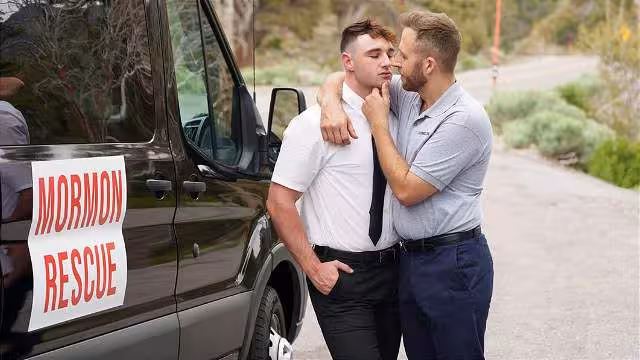 MissionaryBoys – Ready For A Gay Life – Joel Someone & Michael Boston