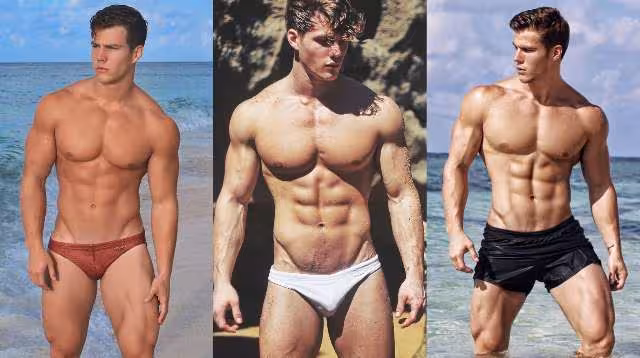 Model Michael Dean Leaked Nude Videos