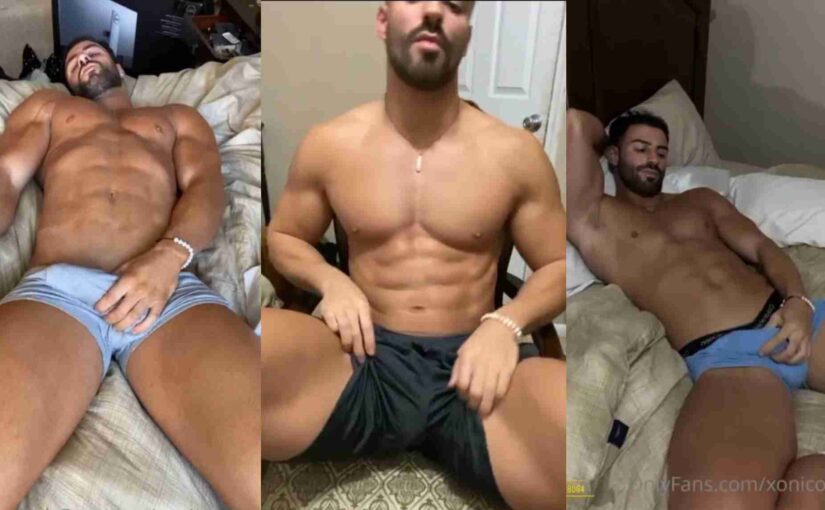 Nicolli Lerikos (xonicobaby) OnlyFans Compilation