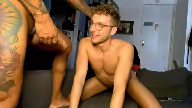 OnlyFans – A Guy with Glasses – Boomer Banks