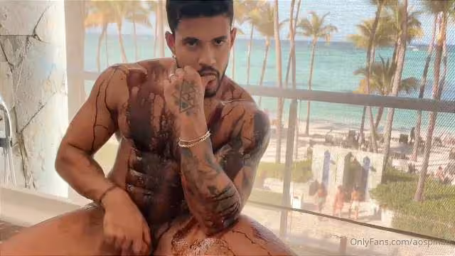 OnlyFans – Alejo Ospina – It is not only about sex but also games and seduction