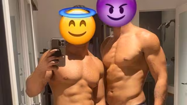 OnlyFans – AnonBttmMia & GymPapi