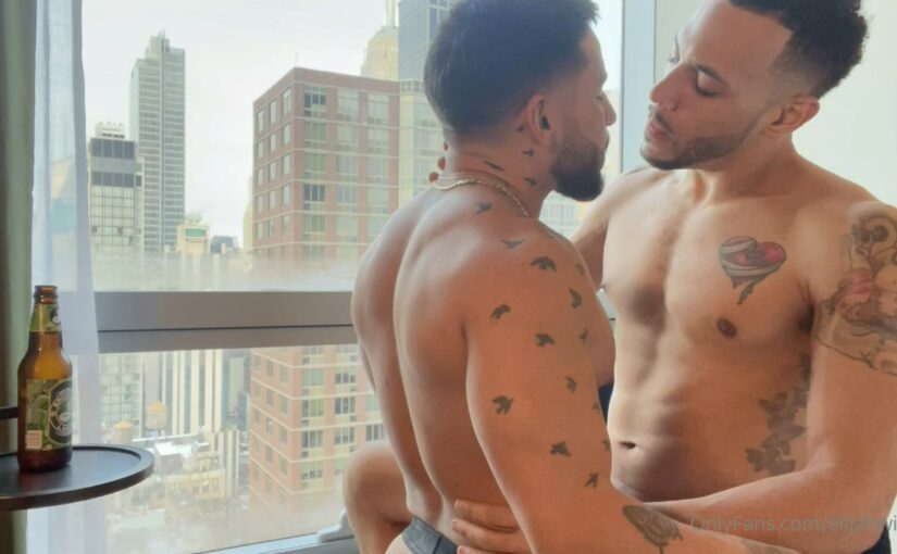 OnlyFans – Brock Banks & Elijah Wilde