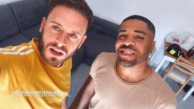 OnlyFans – Claudio Medina Fucks Manuel Reyes