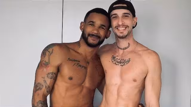 OnlyFans – Couple – Caio & Ian