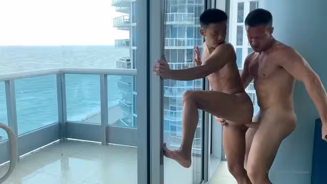 OnlyFans – Dane Jaxson & Rex Hunter