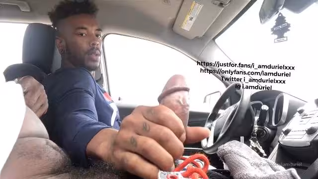 OnlyFans – Duriel – Helping the homie