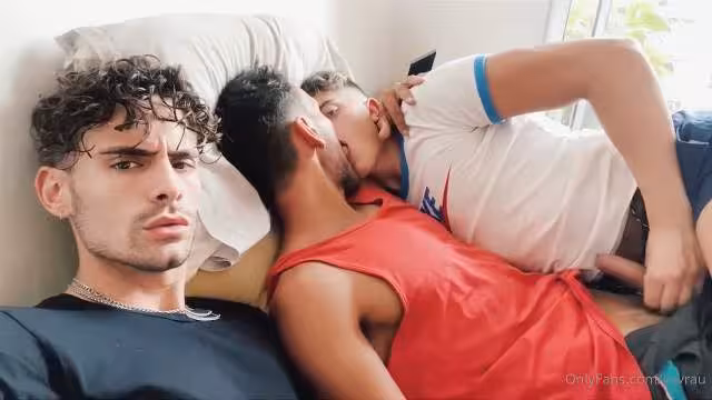 OnlyFans – Federixo Martin, Kevin Rautenberg & Sansonnorte
