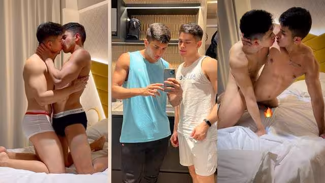 OnlyFans – Guilherme Silva & Jan Diaz