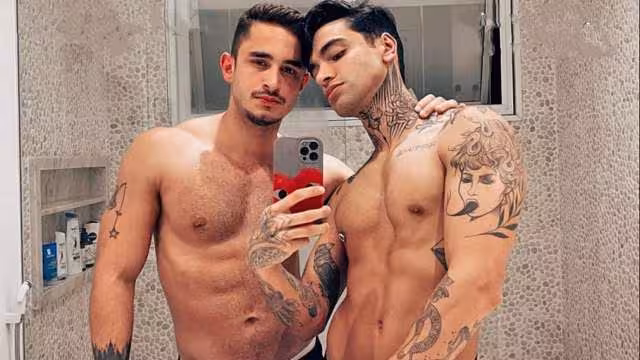 OnlyFans – Igor Miller & José Ferrero