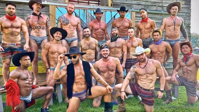 OnlyFans – Lake House Country Boys – Day One