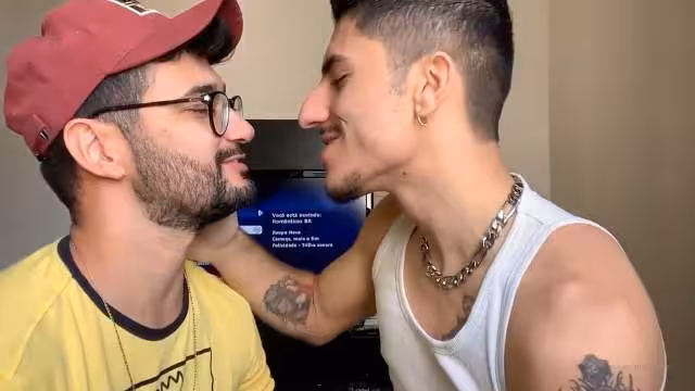 OnlyFans – Marcus Goiano & Atlas Xavier
