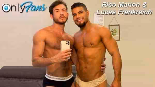 OnlyFans – Rico Marlon & Lucas Frankreich
