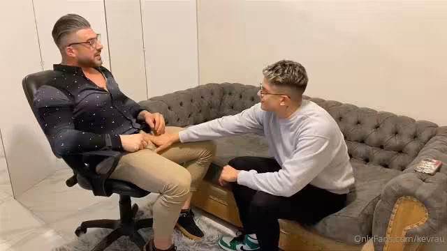 OnlyFans – Therapy role play – Kevin Rautenberg & Marco Di Pietro