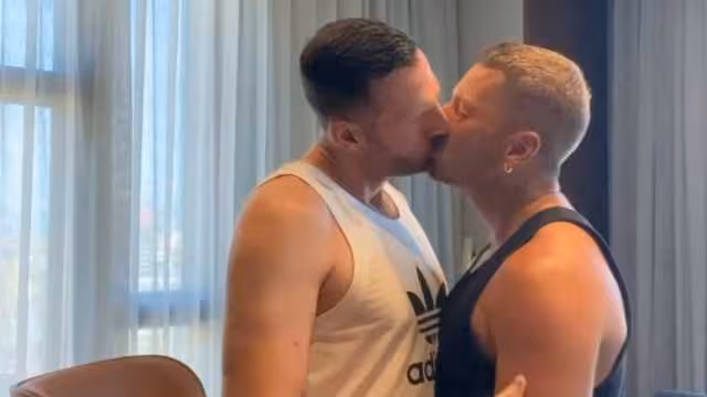 OnlyFans – Tim Kruger – A horny afternoon with Gymburger