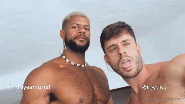 OnlyFans – Trevor Silva & Manuel Reyes