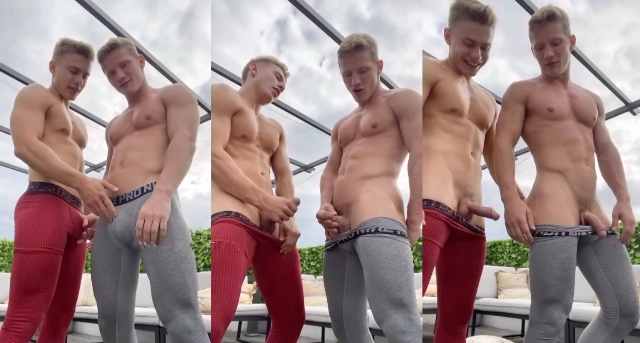 OnlyFans – Viggo Sorensen & Elio Chalamet