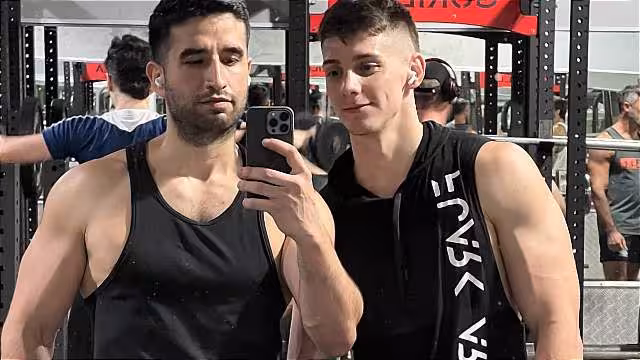 OnlyFans – XabiBlinded & Facundo ArgBoy