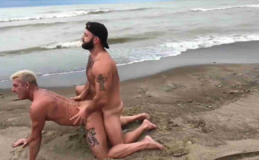 RFC – Beach Fuck – Matthew Figata & Todd Gunn