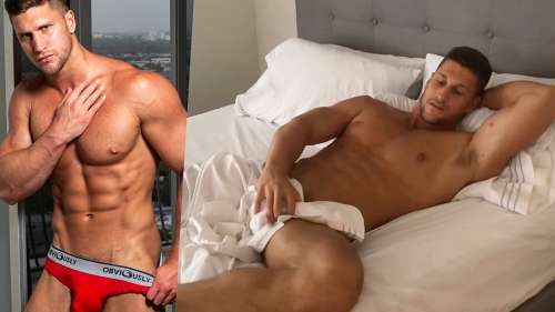 Studio Jenkis – Bold in Red – Kyle Hynick