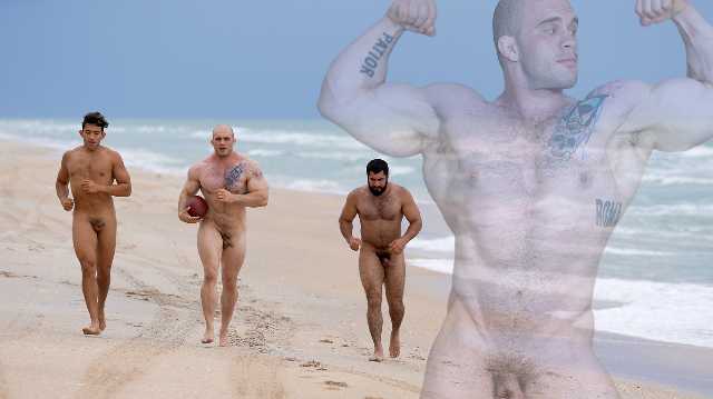 TheGuySite – Davin Strong Jerks Off