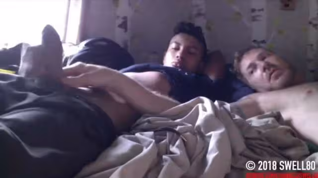 XVideosRed – Swell80 – Playing with straight George’s big cock – George 3