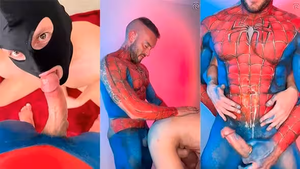 OnlyFans – PicAsssHole -Spider-Man – Micael Wilson